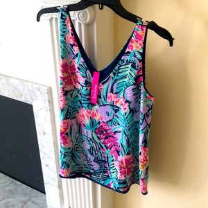 Lilly Pulitzer Florin Tank